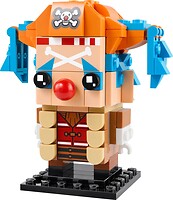 Фото LEGO BrickHeadz Клоун Баґґі (40800)