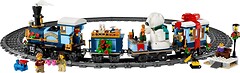 Фото LEGO Icons Святковий експрес (10361)