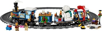 Фото LEGO Icons Святковий експрес (10361)