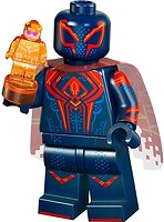 Фото LEGO Minifigures Міґель О'Гара/Людина-павук 2099 (71050-5)