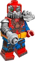Фото LEGO Minifigures Петра Паркер/Кіборг Жінка-павук (71050-7)