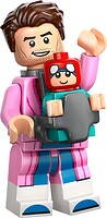 Фото LEGO Minifigures Пітер Б. Паркер/Людина-павук і Мей «Мейдей» Паркер (71050-10)