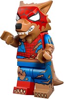 Фото LEGO Minifigures Пітер Паркер/Werewolf Spider-Man (71050-12)