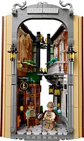 Фото LEGO Icons Sherlock Holmes: Книжковий куточок (10351)
