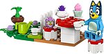 Фото LEGO Bluey Чаювання Блуї (30687)
