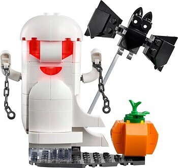 Фото LEGO Creator Сяйливий привид (40772)