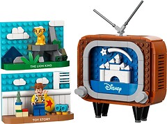 Фото LEGO Disney Классические анимационные сцены (40774)