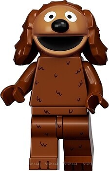 Фото LEGO Minifigures Пес Рольф (71033-1)