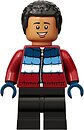 Фото LEGO Harry Potter Dean Thomas - Medium Legs (hp289)