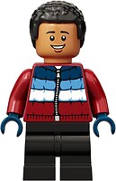 Фото LEGO Harry Potter Dean Thomas - Medium Legs (hp289)
