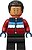 Фото LEGO Harry Potter Dean Thomas - Medium Legs (hp289)