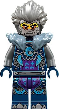 Фото LEGO Ninjago Cinder - Dark Blue Armor (njo0861)