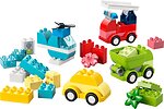Фото LEGO Duplo Творчі транспортні засоби (10474)