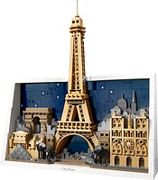 Фото LEGO Architecture Париж – місто кохання (21064)
