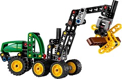 Фото LEGO Technic Колісний комбайн John Deere 1470H (42218)