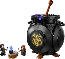 Фото LEGO Harry Potter Котел: Таємний клас зіллєваріння (76464)