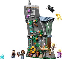 Фото LEGO Harry Potter Будинок Луни Лавґуд (76467)