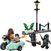 Фото LEGO Harry Potter Геґрід і Гаррі: Втеча з Тисової вулиці (76459)