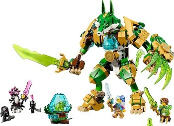 Фото LEGO Dreamzzz Робот Лисиці-Хранительки (71508)