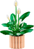 Фото LEGO Botanicals Спатифиллум (11504)