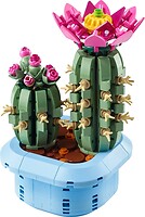 Фото LEGO Botanicals Цветение кактуса (11509)