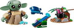 Фото LEGO Star Wars Семейный дом Грогу (75443)