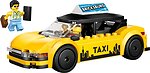 Фото LEGO City Желтое такси (60487)