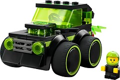 Фото LEGO City Автівки — Ігровий автомобіль для перегонів (60484)