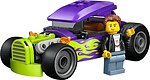 Фото LEGO City Хотрод (60485)