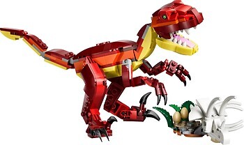 Фото LEGO Creator Лютий динозавр (31379)