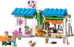 Фото LEGO Friends Пекарня собачих ласощів (42677)