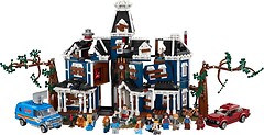 Фото LEGO Icons Stranger Things Будинок Кріла (11370)