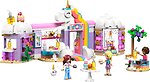 Фото LEGO Friends Кав'ярня мрій єдинорога (42684)