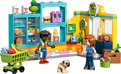 Фото LEGO Friends Цілодобовий магазин у Хартлейк-Сіті (42680)