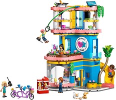 Фото LEGO Friends Клубний будинок друзів HLC (42689)