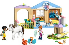 Фото LEGO Friends Ветеринарна клініка (42696)