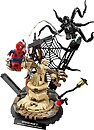 Фото LEGO Marvel Легендарна битва: Людина-павук vs. Піщана людина (76334)