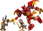 Фото LEGO Ninjago Боевой набор работа Дракона Кая (71851)
