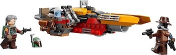 Фото LEGO Star Wars Спідер Кобба Ванта (75437)