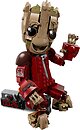 Фото LEGO Marvel Ґрут у комбінезоні Спустошувачів (76341)