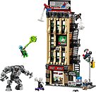 Фото LEGO Marvel Людина-павук проти Містеріо: Дейлі Б'юґл (76342)