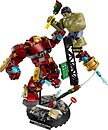Фото LEGO Marvel Легендарна битва: Халкбастер vs. Халк (76343)