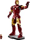 Фото LEGO Marvel Залізна Людина в броні Mark 3. Колекційний набір (76344)