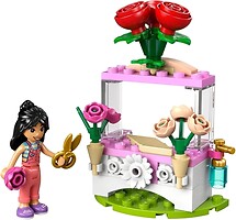 Фото LEGO Friends Квітковий кіоск із трояндами (30721)