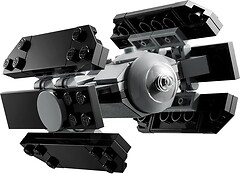 Фото LEGO Star Wars Міні-модель TIE Advanced (30727)