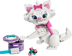 Фото LEGO Disney Коти-аристократи Чарівна Марі (43286)