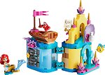 Фото LEGO Disney Чарівний мініпалац Аріель (43285)