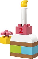 Фото LEGO Duplo Святковий торт (30712)