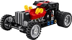 Фото LEGO Technic Автомобіль Хот-род (30735)