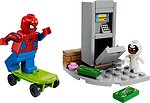 Фото LEGO Marvel Людина-Павук vs. Анти-веном. Пограбування (30725)